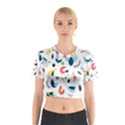 Cotton Crop Top 