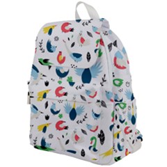 Top Flap Backpack 