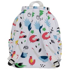 Top Flap Backpack 