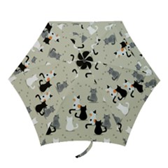 Mini Folding Umbrella 
