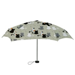 Mini Folding Umbrella 