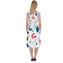 Midi Sleeveless Dress 
