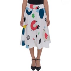 Perfect Length Midi Skirt 