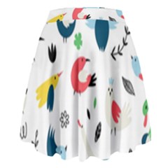 High Waist Skirt 