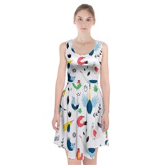 Racerback Midi Dress 