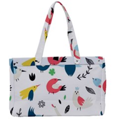 Canvas Work Bag 