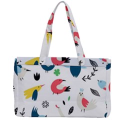 Canvas Work Bag 