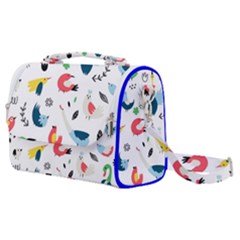 Satchel Shoulder Bag 