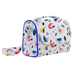 Satchel Shoulder Bag 