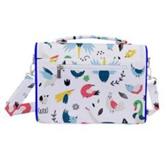 Satchel Shoulder Bag 