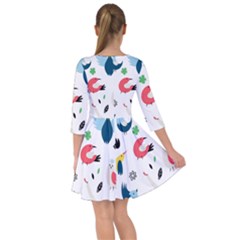 Smock Dress 