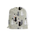 Drawstring Pouch (Large) 