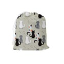 Drawstring Pouch (Large) 