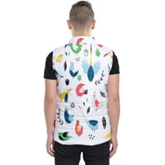 Men s Puffer Vest 