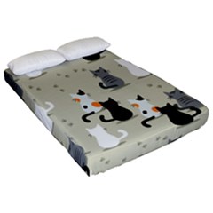 Fitted Sheet (Queen Size) 