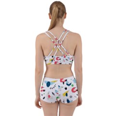 Work It Out Gym Set 