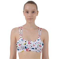 Line Them Up Sports Bra 