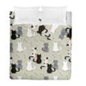 Duvet Cover Double Side (Full/ Double Size) 