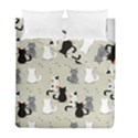 Duvet Cover Double Side (Full/ Double Size) 