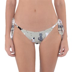 Reversible Bikini Bottoms 