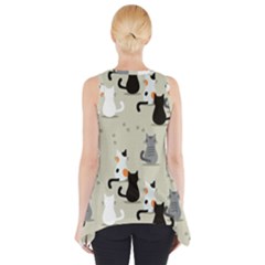 Side Drop Tank Tunic 