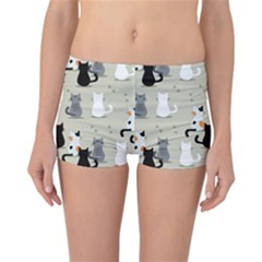 Reversible Boyleg Bikini Bottoms Outside Front