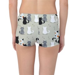 Reversible Boyleg Bikini Bottoms Outside Back