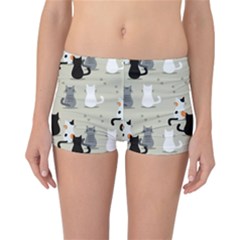Reversible Boyleg Bikini Bottoms Inside Front
