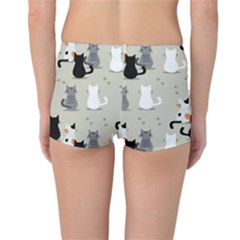 Reversible Boyleg Bikini Bottoms Inside Back
