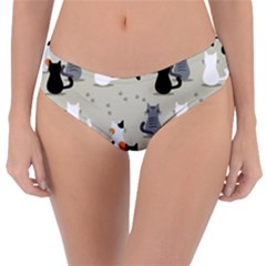 Reversible Classic Bikini Bottoms 