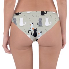 Reversible Hipster Bikini Bottoms 