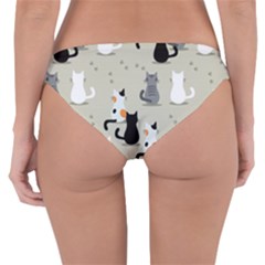 Reversible Hipster Bikini Bottoms 