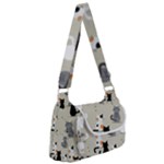 Cute Cat Seamless Pattern Multipack Bag