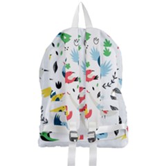 Foldable Lightweight Backpack 