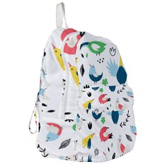 Foldable Lightweight Backpack 