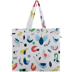 Canvas Travel Bag 