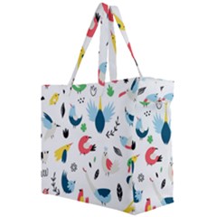 Canvas Travel Bag 
