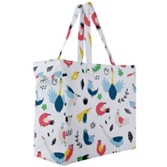 Canvas Travel Bag 