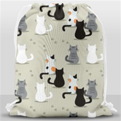 Drawstring Bag (Large) 