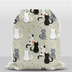 Drawstring Bag (Small) 