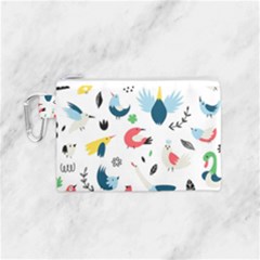Canvas Cosmetic Bag (Small) 