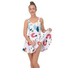 Inside Out Casual Dress 