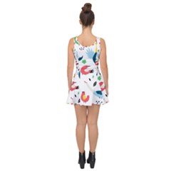 Inside Out Casual Dress 