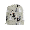 Drawstring Pouch (XL) 