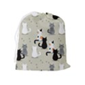 Drawstring Pouch (XL) 