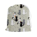 Drawstring Pouch (2XL) 