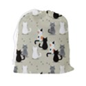 Drawstring Pouch (2XL) 