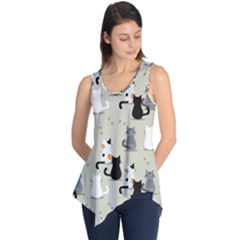 Sleeveless Tunic 