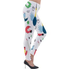 Lightweight Velour Leggings 