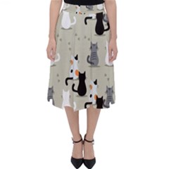 Classic Midi Skirt 